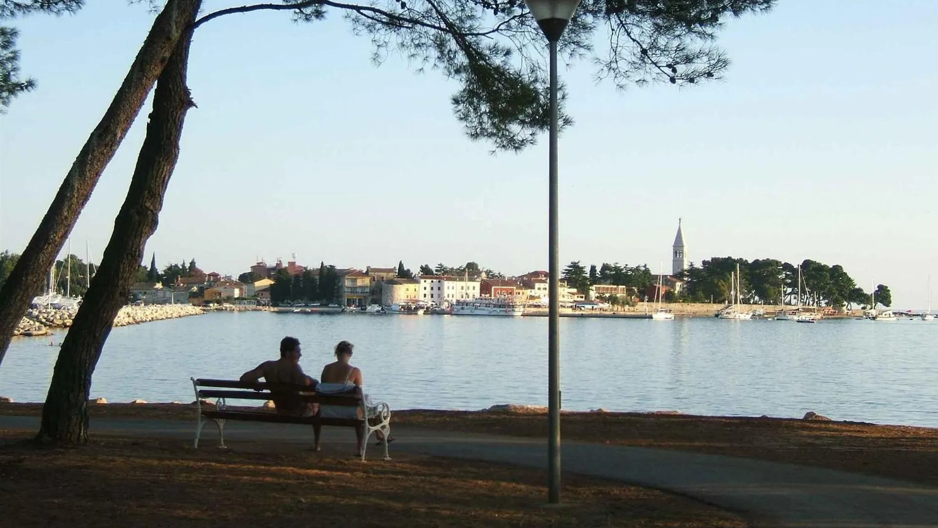 Apartment In Novigrad/Istrien 9505 Karpinjan Croatia
