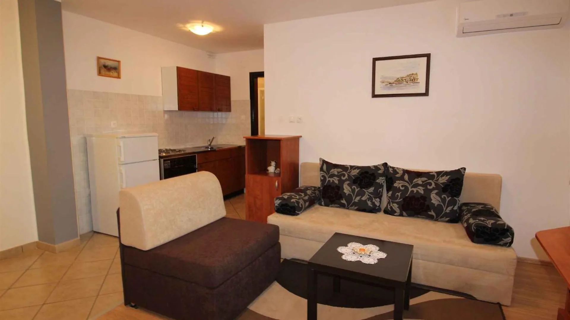Apartment In Novigrad/Istrien 9505 Karpinjan