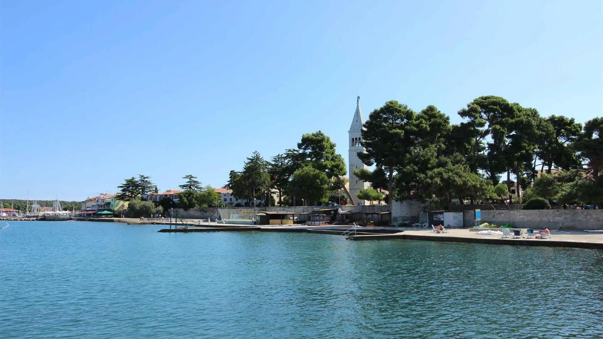 Apartment In Novigrad/Istrien 9505 Karpinjan