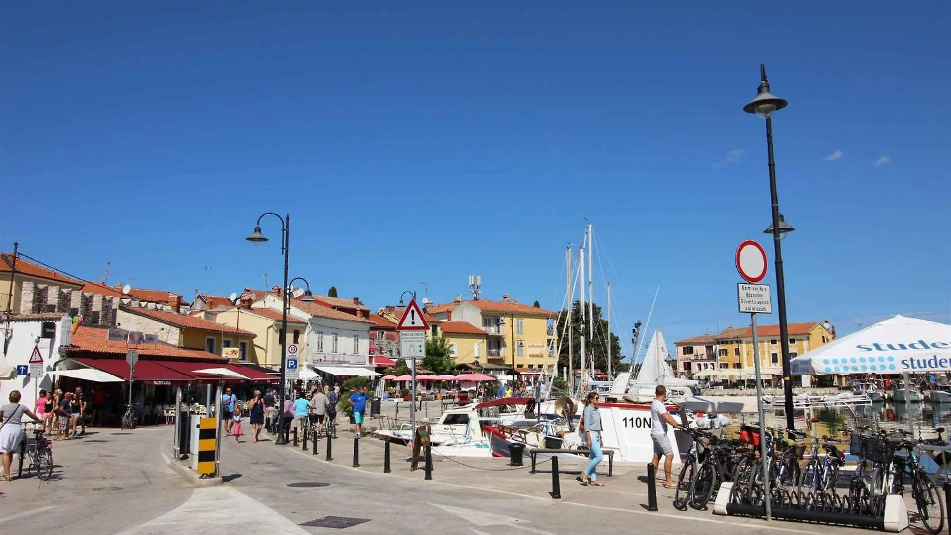 Apartment In Novigrad/Istrien 9505 Karpinjan Croatia