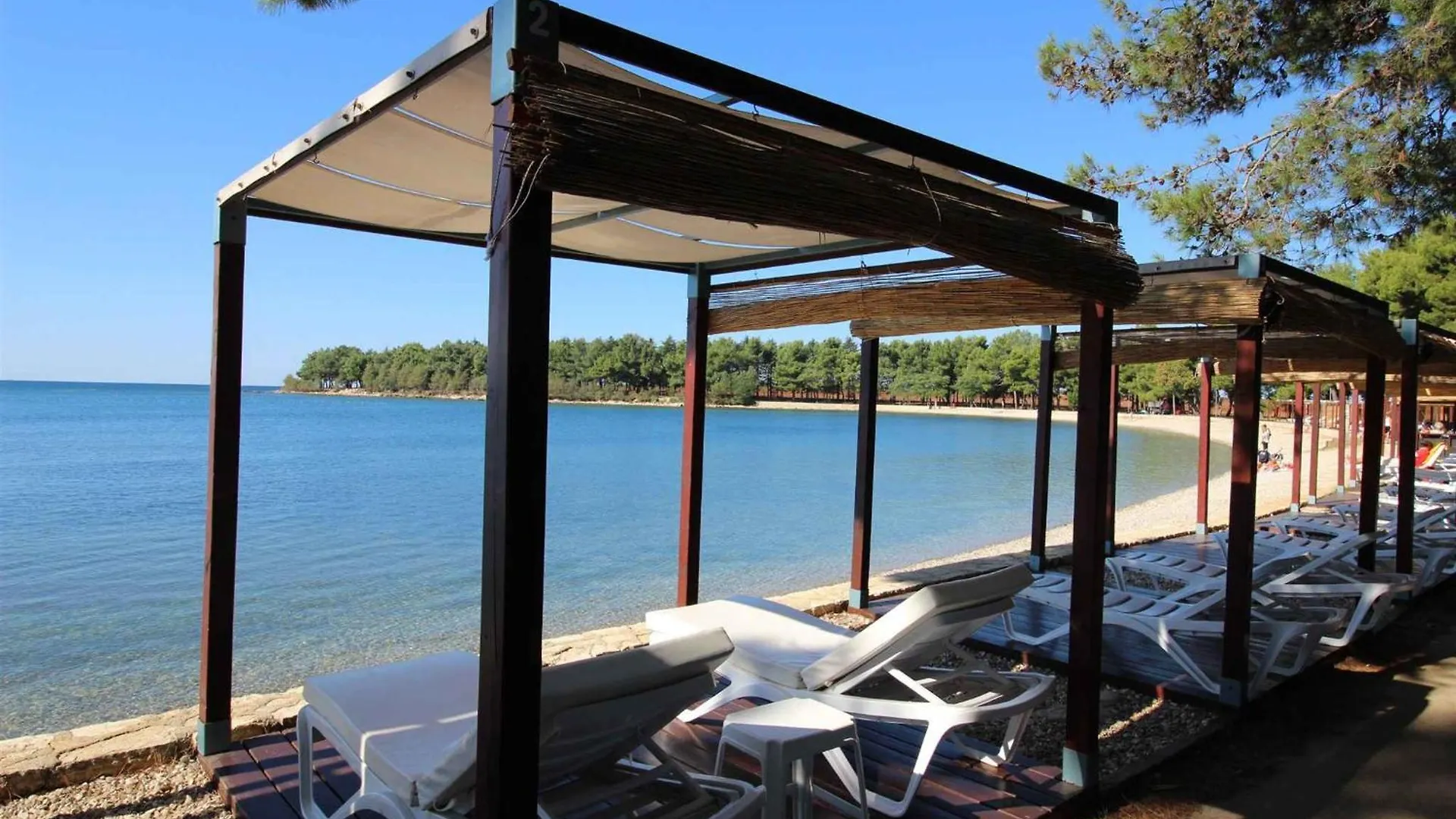 Apartment In Novigrad/Istrien 9505 Karpinjan 0*,  Croatia