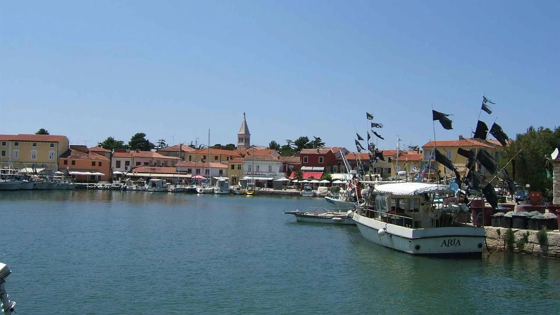 Apartment In Novigrad/Istrien 9505 Karpinjan